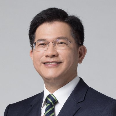 林佳龍 Lin Chia-lung