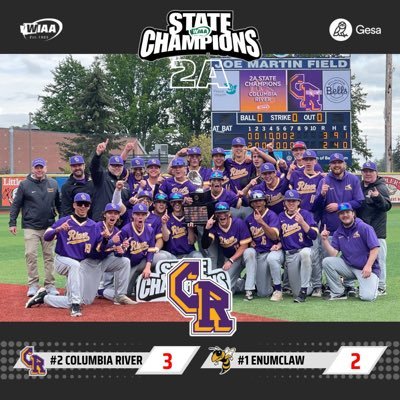 Columbia River Baseball