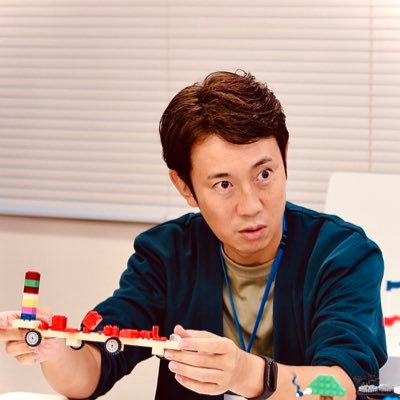 ゆうき｜レゴ好きセミナー講師