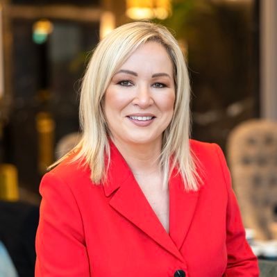 Michelle O’Neill
