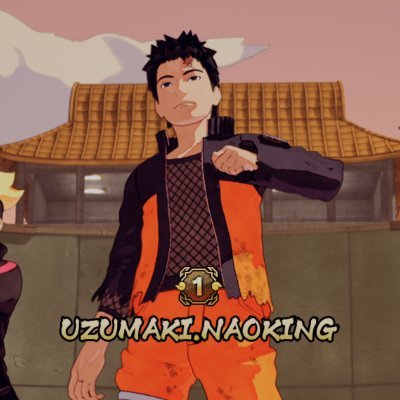 ☆うずまきナオキング☆