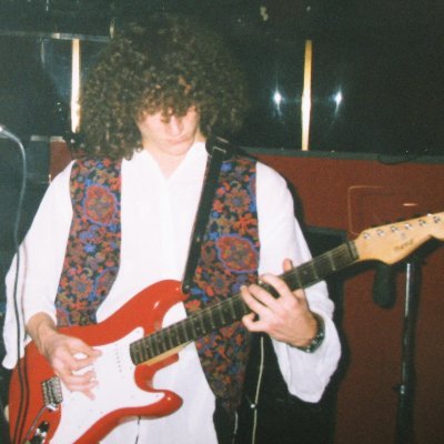 Dr Fender Davecaster