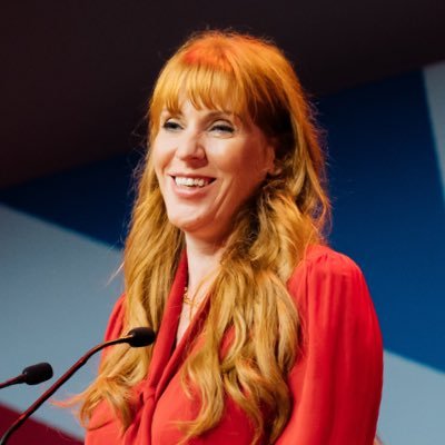 Angela Rayner