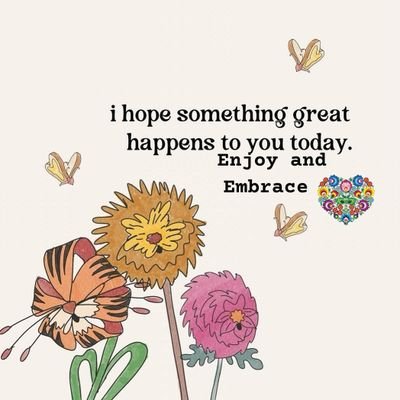 Sunny 🌞 from Florida!