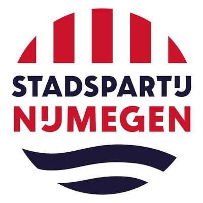 Stadspartij Nijmegen ❤🖤