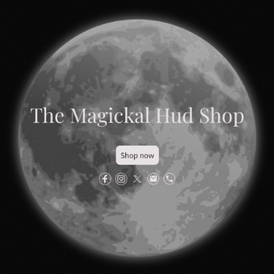 The Magickal Hud Shop