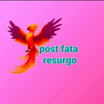 L'Araba-Fenice 🦩🔥Post fata resurgo 🎯