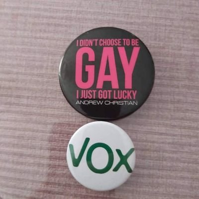 Tete ♉ #Los33deVox ¡!🇪🇸🇪🇦🇪🇦