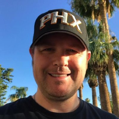 Paul Redmond 🇺🇸