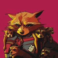 Rocket Raccoon🦝