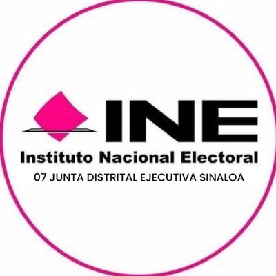 INE JD 07 Culiacán, Sinaloa