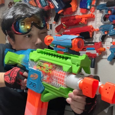 アンディDD@ナーフライフチャンネル