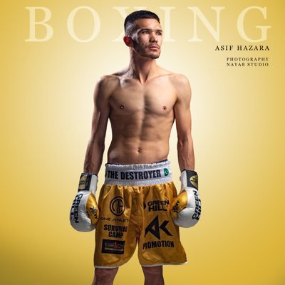 Syed Asif Hazara (Official)