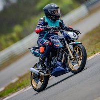 Dualsportgirl aka Neha Gharat