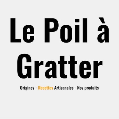 LE POIL A GRATTER