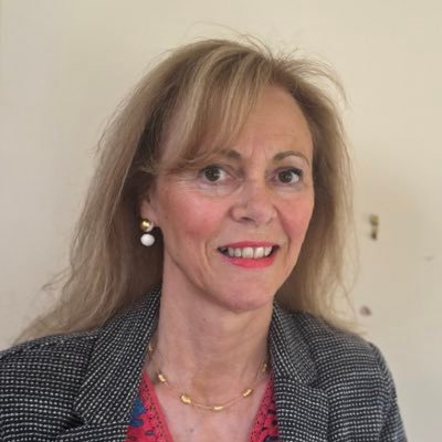 Dominie Mary Stemp ✝️