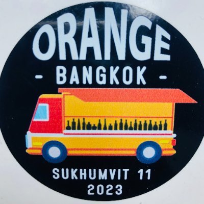 Orange Bar Bangkok