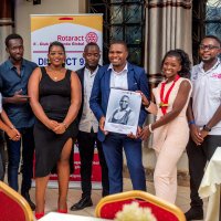 Rotaract E-Club Of Uganda Global