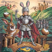 Ritterin der Kokosnuss 🇪🇺🌊