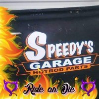 Brian Austin aka Speedy Hotrod hot wheels