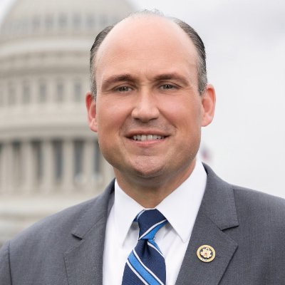Congressman Nick Langworthy