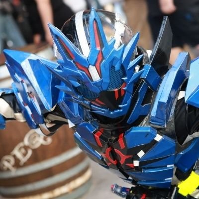 ネオマサカズ・レイヴン アニメジャパン2026両日出撃