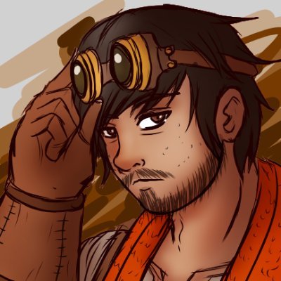 BoltSmith (Open Commission)