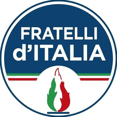 Fratelli d'Italia 🇮🇹