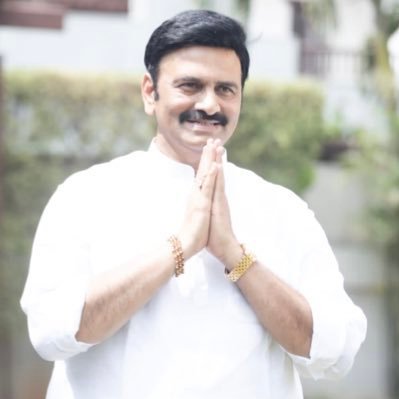 K Raghu Rama Krishna Raju (RRR)