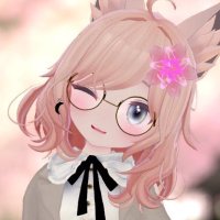 Charlotte(シャル) @VRchat