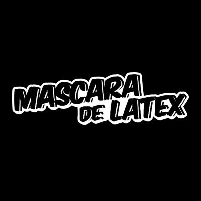 Máscara De Látex®