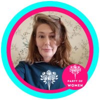 Seonaid Dawn Barber Party Of Women