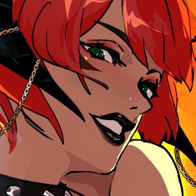 Lava Savage 😈🌋Demon Vtuber+Artist