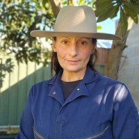 Christina - Busy Chris Gardening