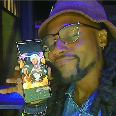 Juneteenth Adventurer 🇨🇩x🇪🇹 BlerdCon '26