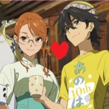 クリシュ＠じんあな夫婦末永くお幸せに(本垢)