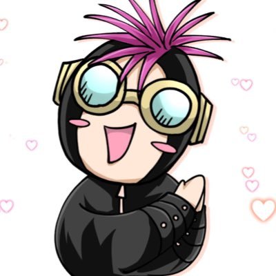 屍ぇさん🌹(Yuki Rabbitのサブ？オリキャラ)