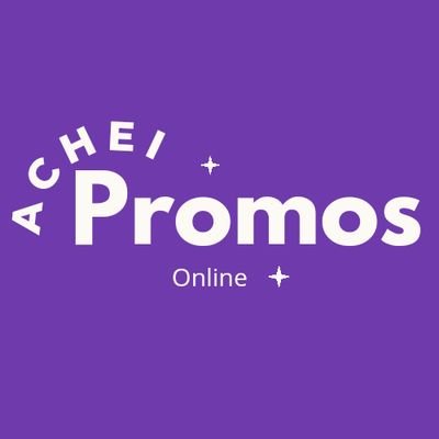 Achei promos & cupons