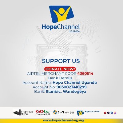 Hope Channel Uganda