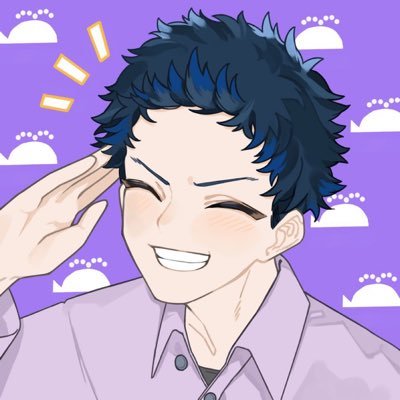 飯屋憩@アラサー？おじさんVTuber🐳