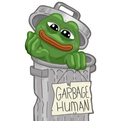 Garbage Human