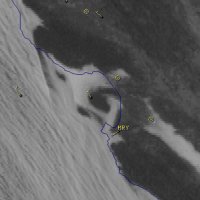 🌫️Monterey Bay Marine Layer🌫️