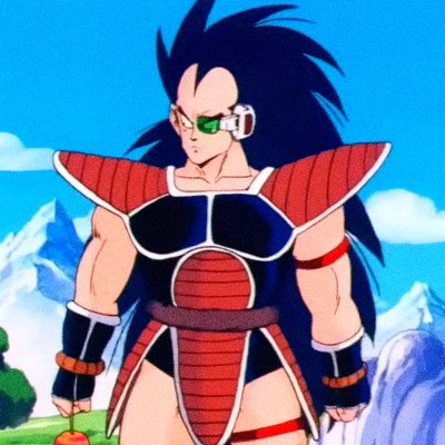 Raditz's Son