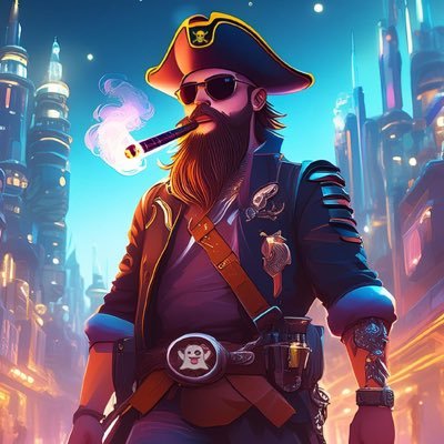 Titus Frost 🏴‍☠️👻