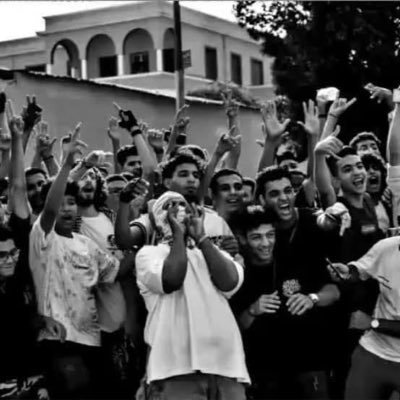 Rap shar3 - راب شارع