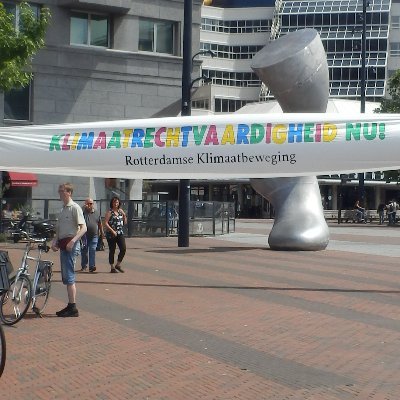 Rotterdamse Klimaatbeweging