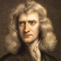 𝕴𝖘𝖆𝖆𝖈 𝕹𝖊𝖜𝖙𝖔𝖓