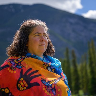 Sarah Elmeligi, MLA Banff-Kananaskis