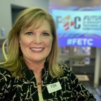 Jennifer Womble →#FETC Jan. 26-29, 2027