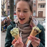 Jocelyn is shipping it